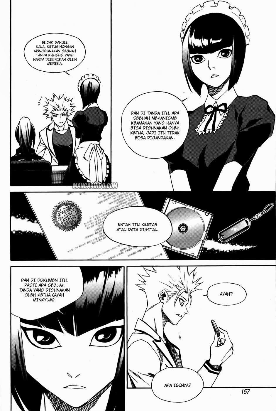 Zen Martial Arts Academy - Chapter 29 - Page 6