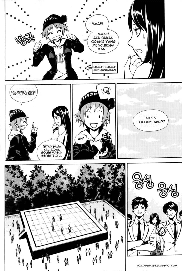 Zen Martial Arts Academy - Chapter 6 - Page 10