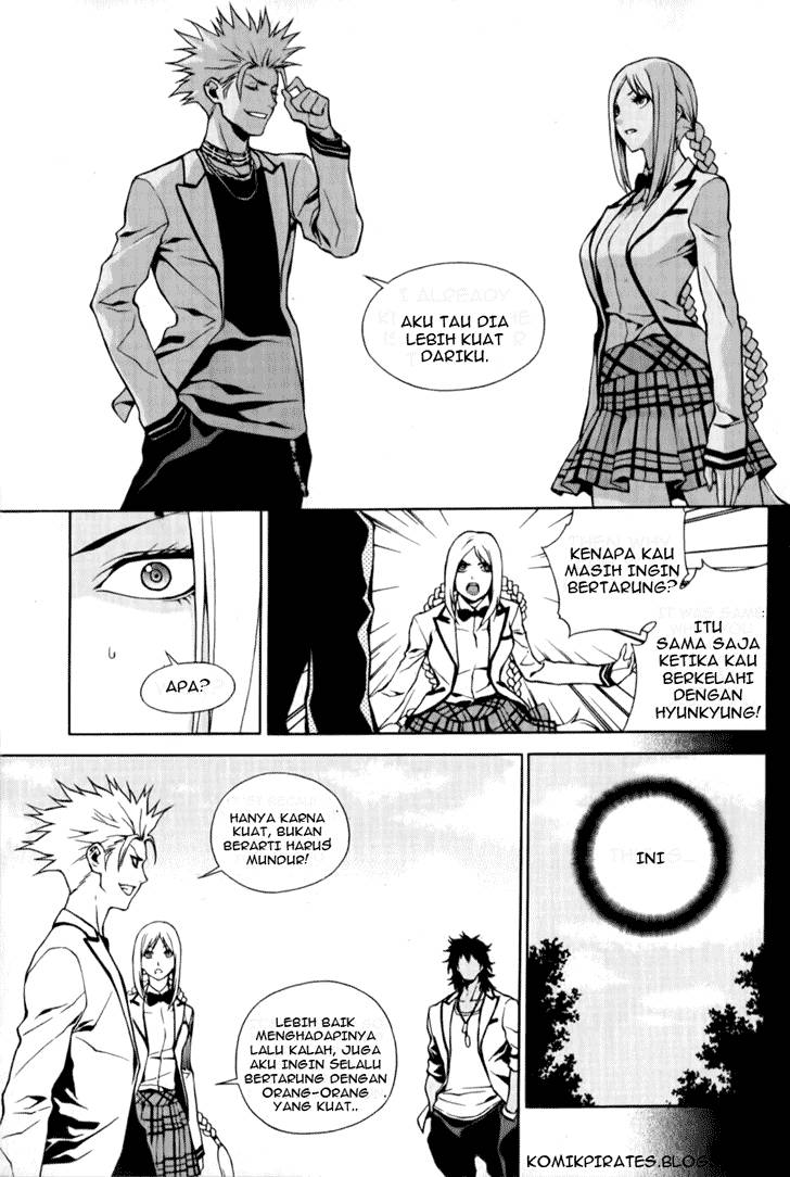 Zen Martial Arts Academy - Chapter 6 - Page 13