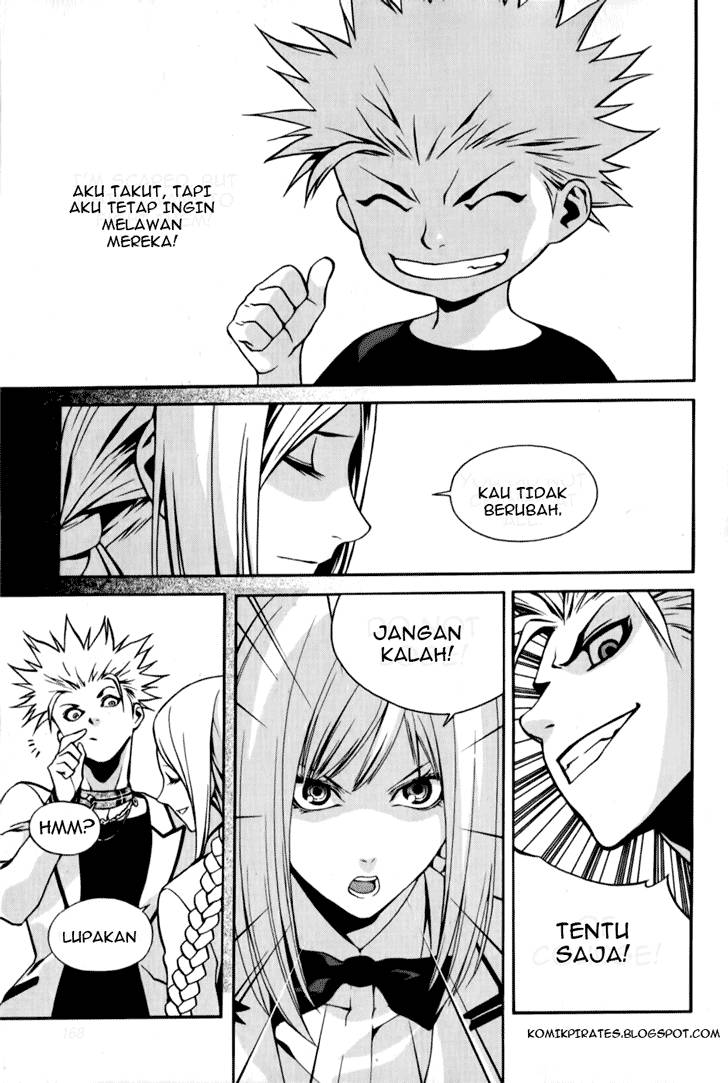 Zen Martial Arts Academy - Chapter 6 - Page 15