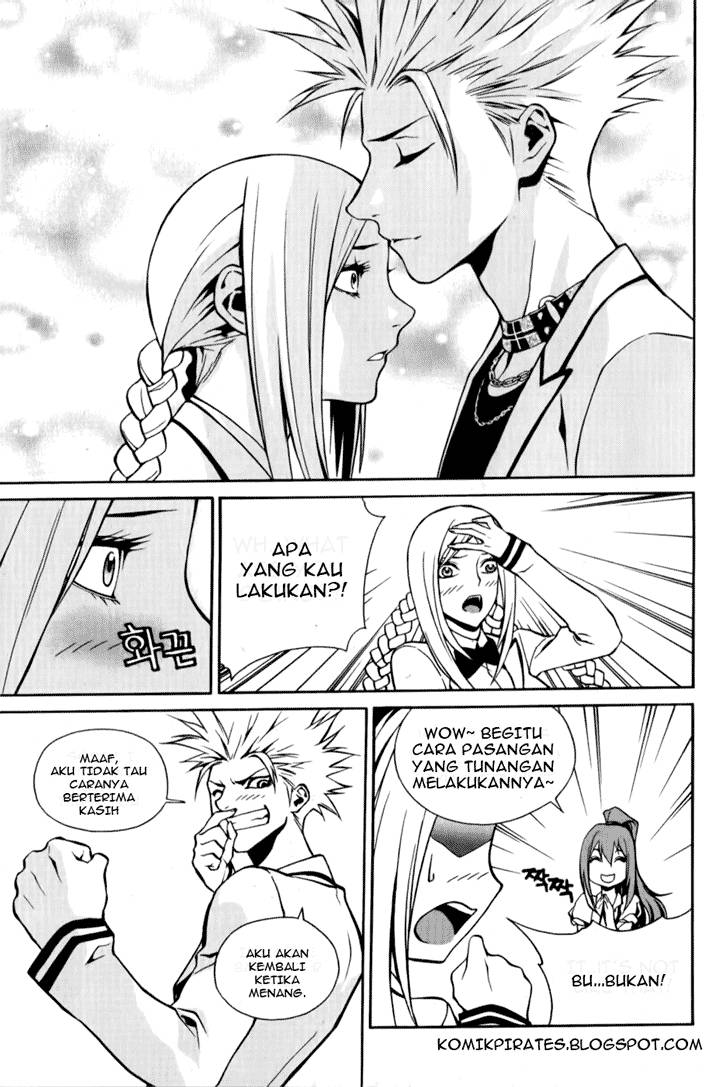 Zen Martial Arts Academy - Chapter 6 - Page 17