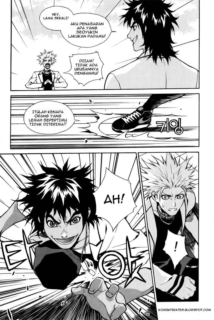 Zen Martial Arts Academy - Chapter 6 - Page 19