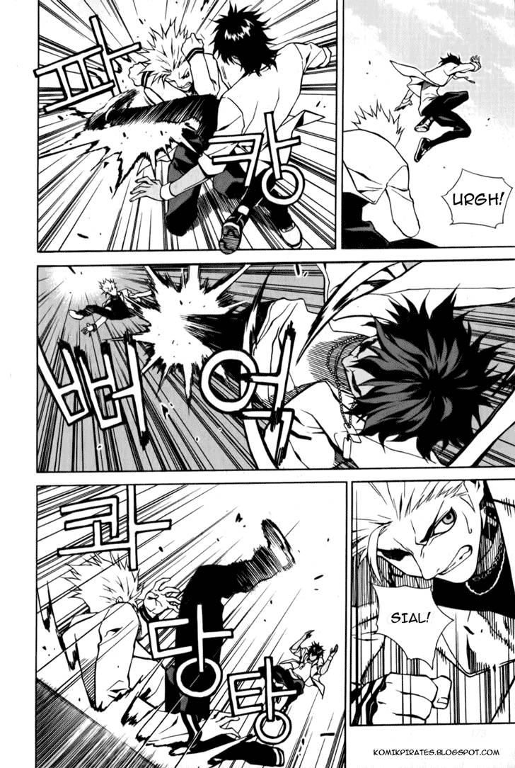 Zen Martial Arts Academy - Chapter 6 - Page 20