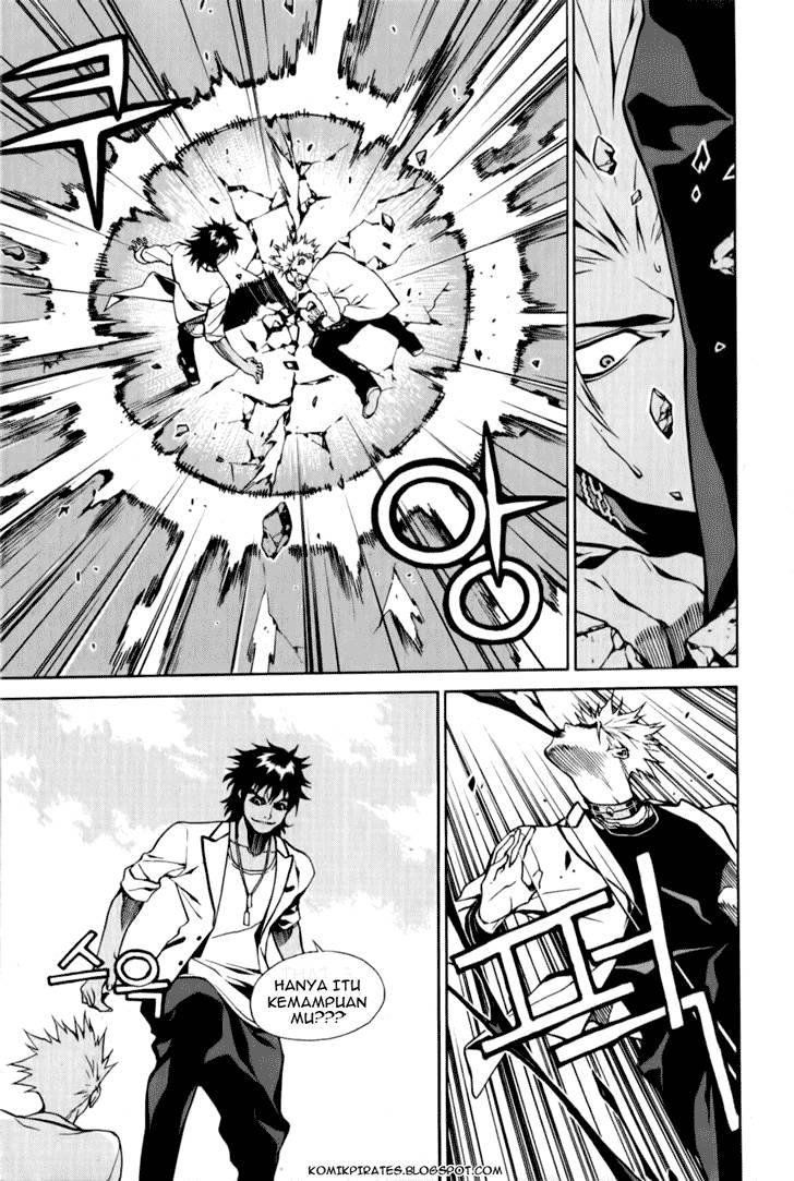 Zen Martial Arts Academy - Chapter 6 - Page 21