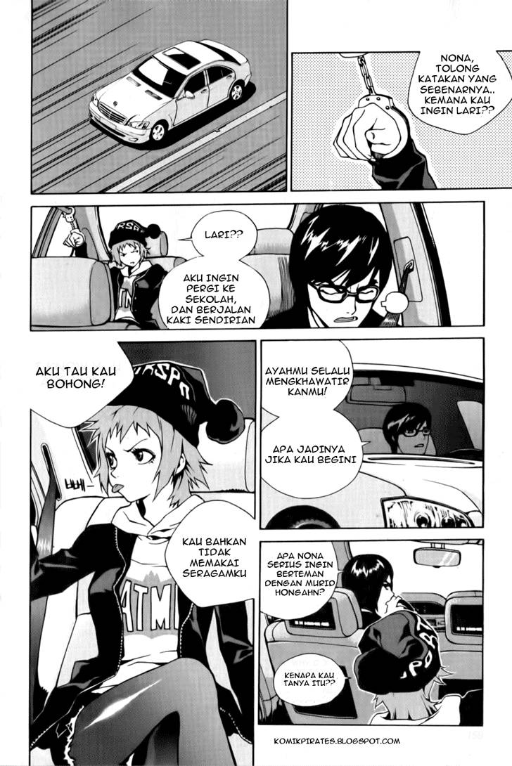 Zen Martial Arts Academy - Chapter 6 - Page 6