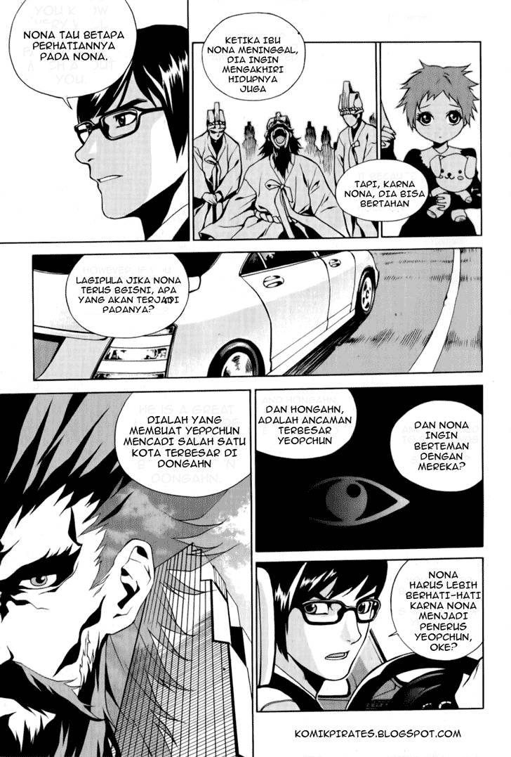 Zen Martial Arts Academy - Chapter 6 - Page 7