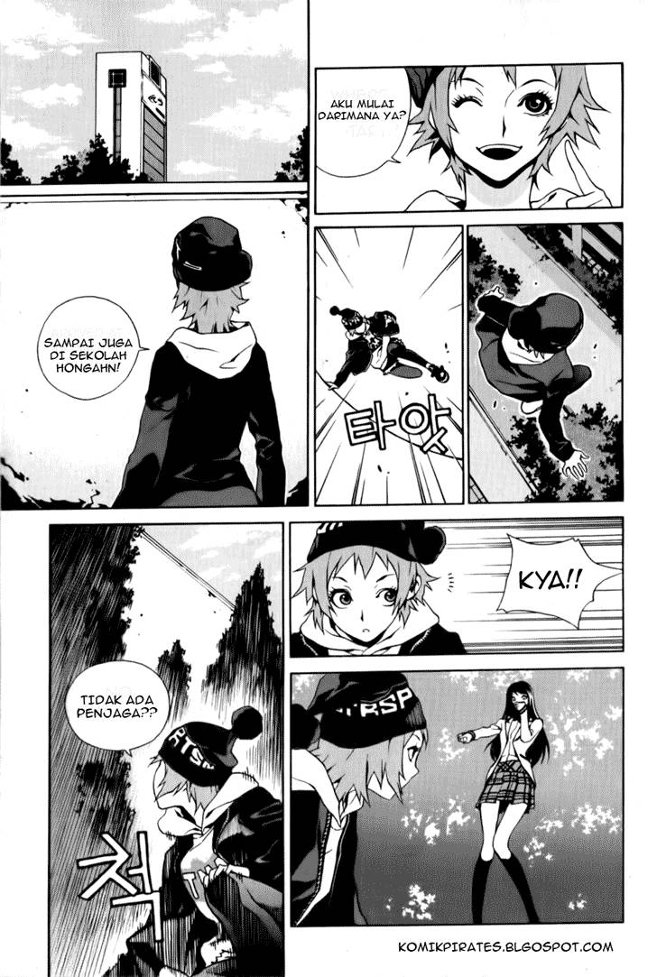 Zen Martial Arts Academy - Chapter 6 - Page 9