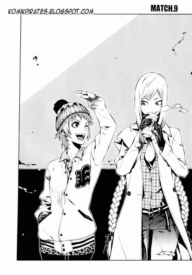 Zen Martial Arts Academy - Chapter 9 - Page 1