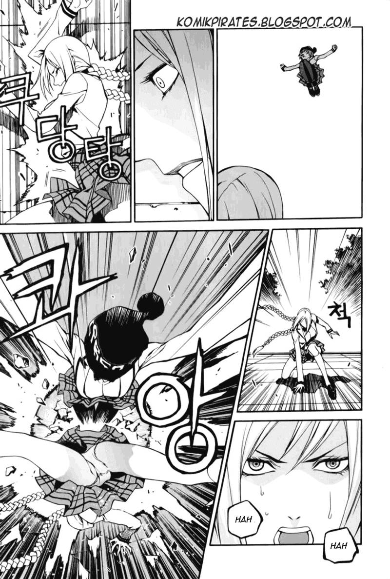 Zen Martial Arts Academy - Chapter 9 - Page 12