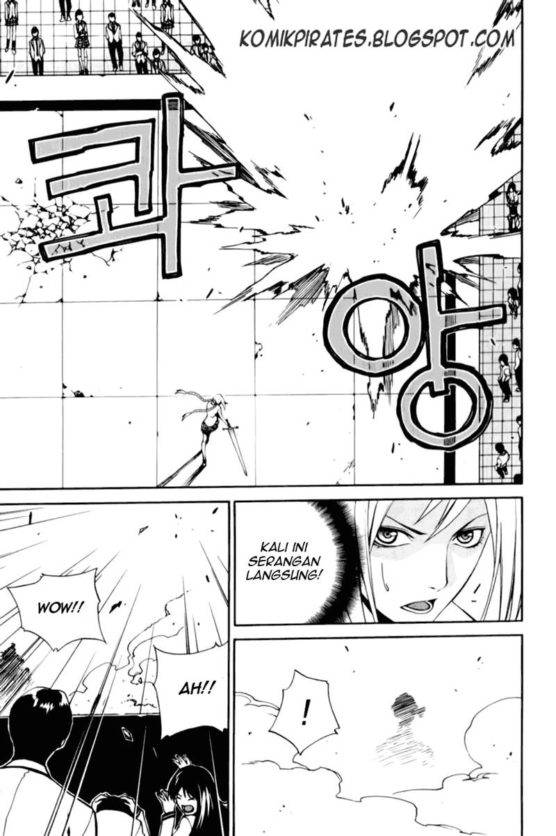 Zen Martial Arts Academy - Chapter 9 - Page 14