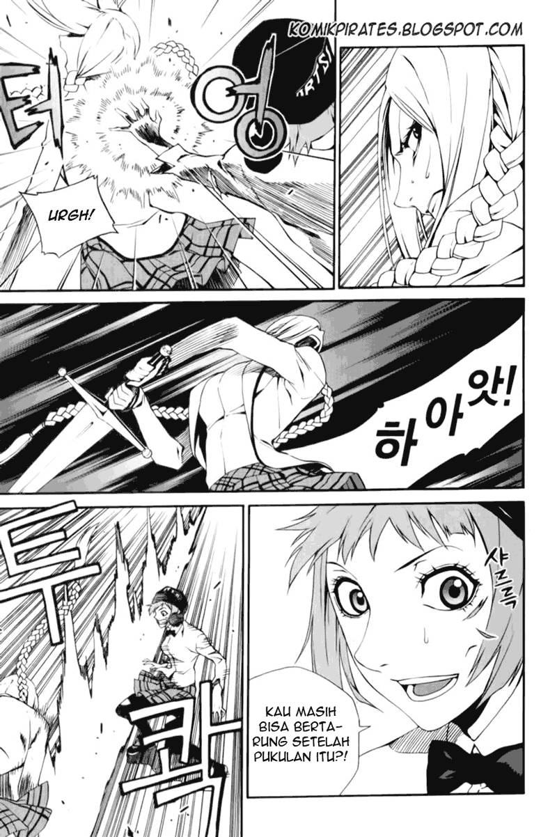 Zen Martial Arts Academy - Chapter 9 - Page 16