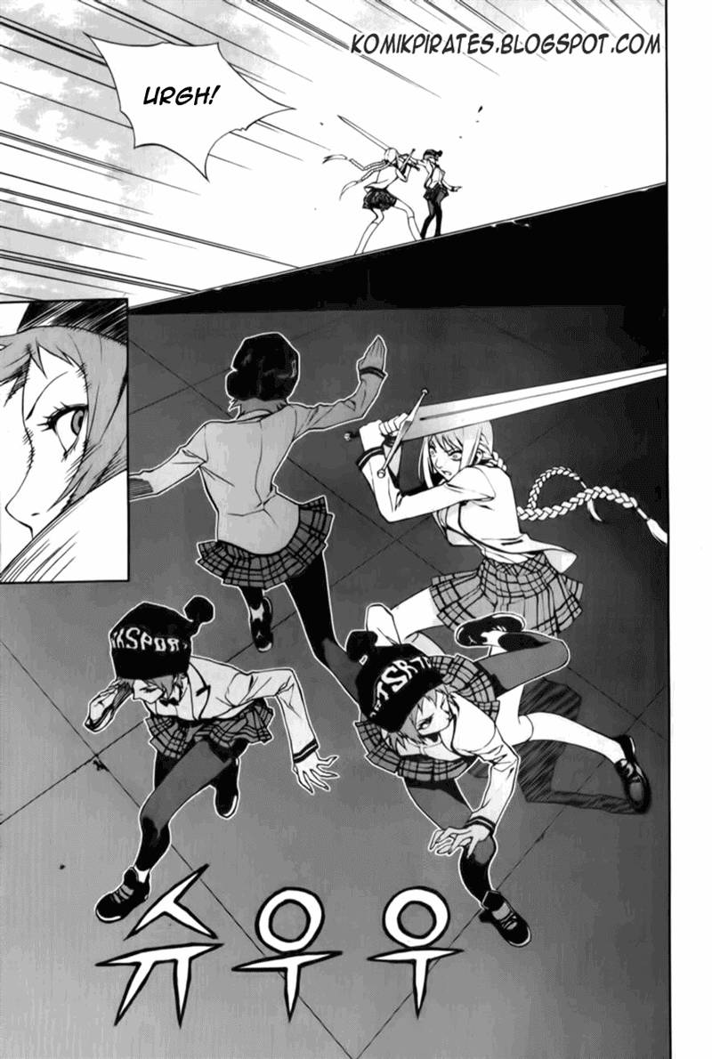 Zen Martial Arts Academy - Chapter 9 - Page 2