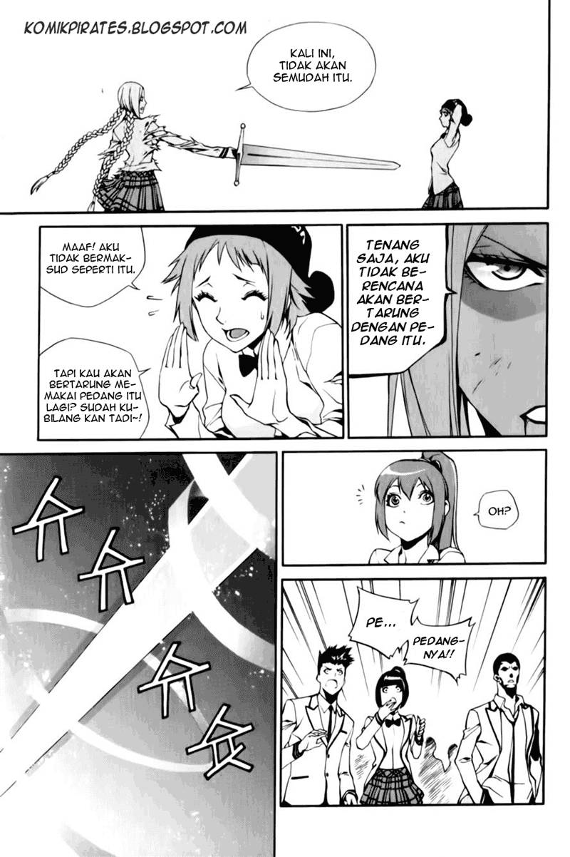 Zen Martial Arts Academy - Chapter 9 - Page 22