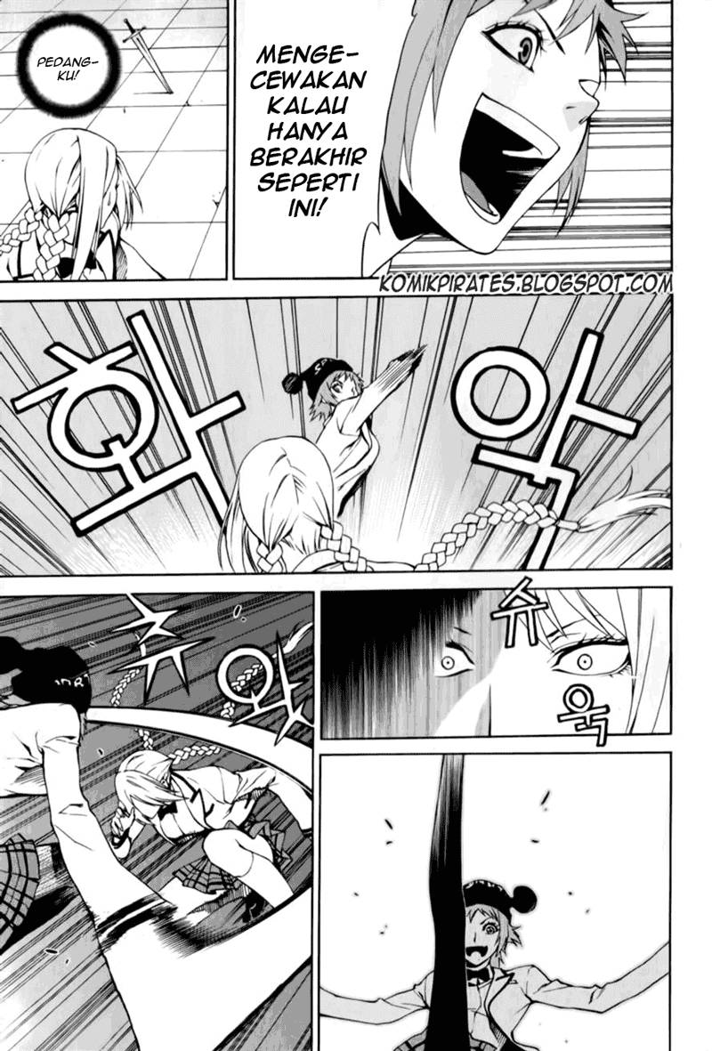 Zen Martial Arts Academy - Chapter 9 - Page 4