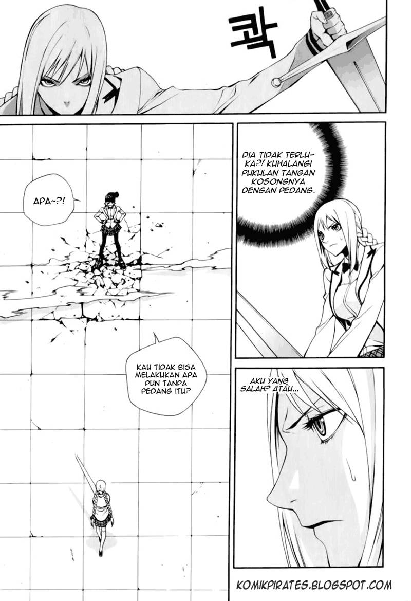 Zen Martial Arts Academy - Chapter 9 - Page 6