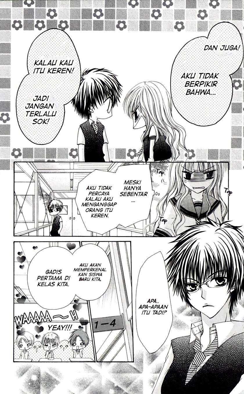 Baca Zenbu Chodai - Chapter 1 halaman 13