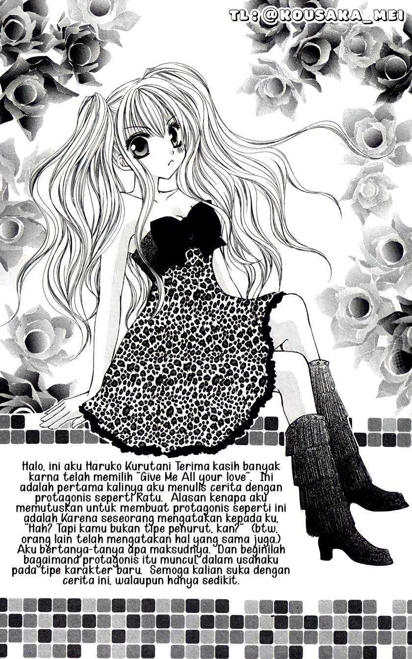 Baca Zenbu Chodai - Chapter 1 halaman 3