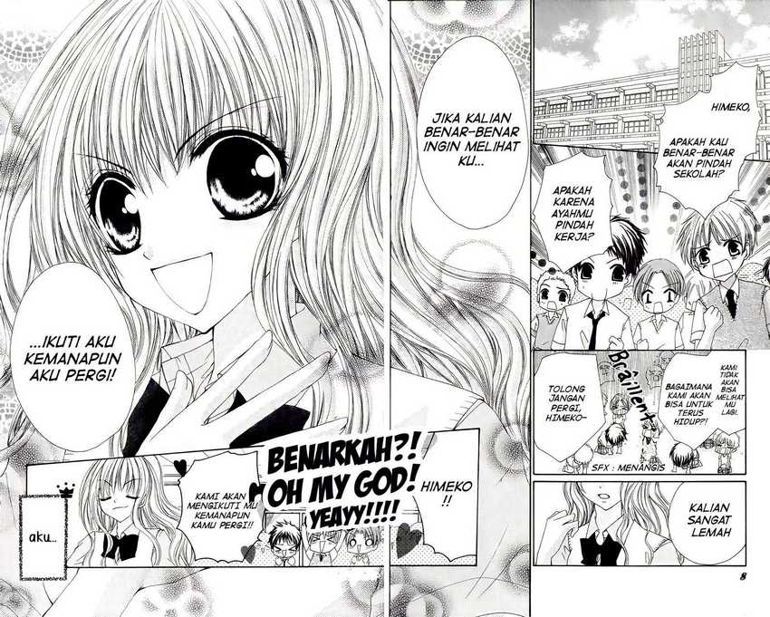 Baca Zenbu Chodai - Chapter 1 halaman 4