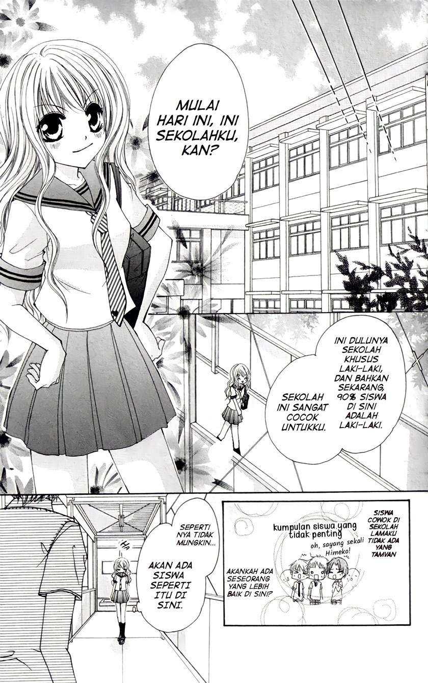 Baca Zenbu Chodai - Chapter 1 halaman 7