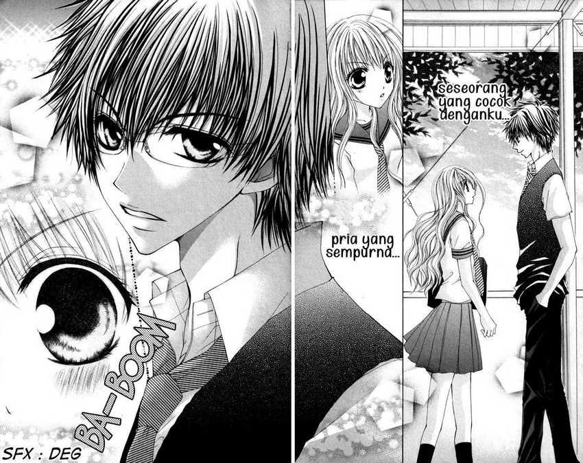 Baca Zenbu Chodai - Chapter 1 halaman 8