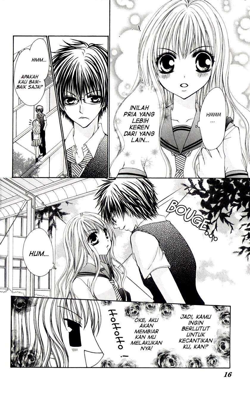 Baca Zenbu Chodai - Chapter 1 halaman 9