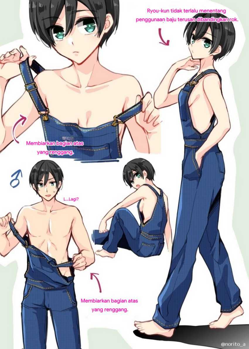 Baca Zenbu Kowashite Jigoku de Aishite - Chapter 10.5 halaman 2