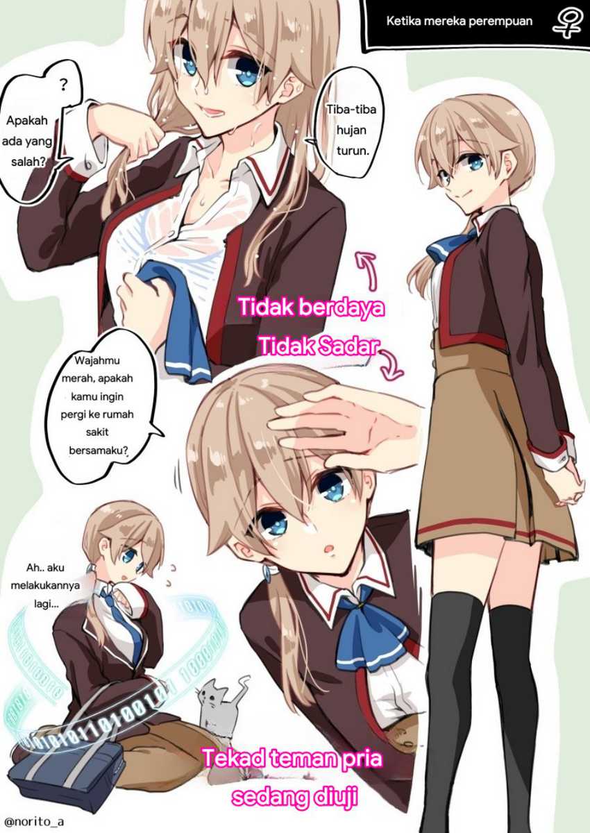 Baca Zenbu Kowashite Jigoku de Aishite - Chapter 10.5 halaman 4