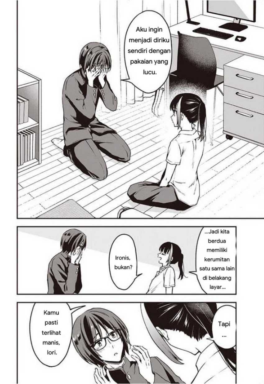 Baca Zenbu Kowashite Jigoku de Aishite - Chapter 10 halaman 10