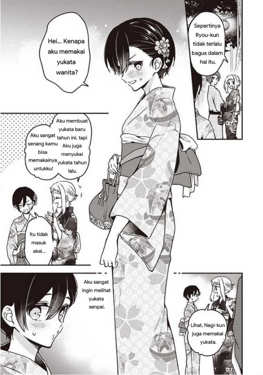 Baca Zenbu Kowashite Jigoku de Aishite - Chapter 10 halaman 13