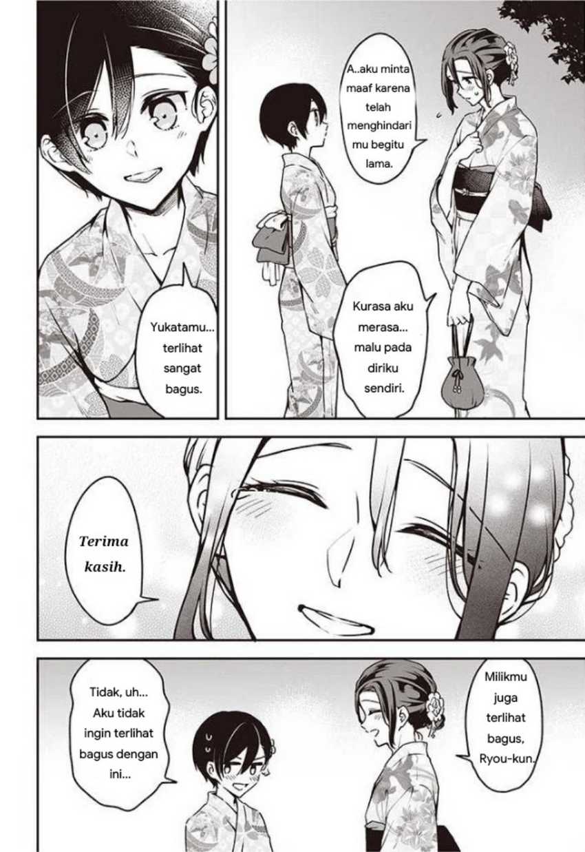 Baca Zenbu Kowashite Jigoku de Aishite - Chapter 10 halaman 18