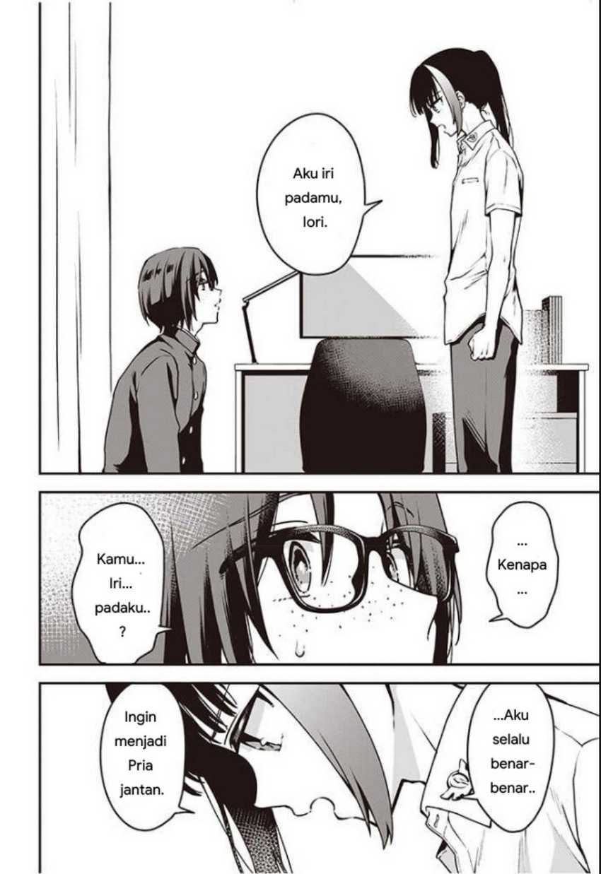Baca Zenbu Kowashite Jigoku de Aishite - Chapter 10 halaman 4