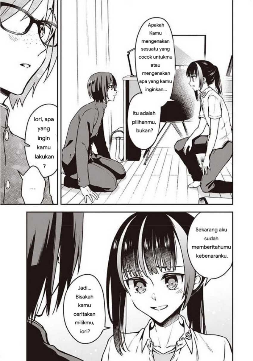 Baca Zenbu Kowashite Jigoku de Aishite - Chapter 10 halaman 7