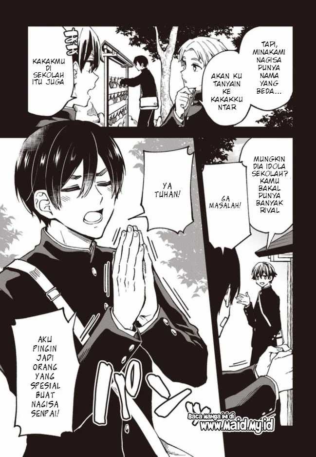 Baca Zenbu Kowashite Jigoku de Aishite - Chapter 3 halaman 16