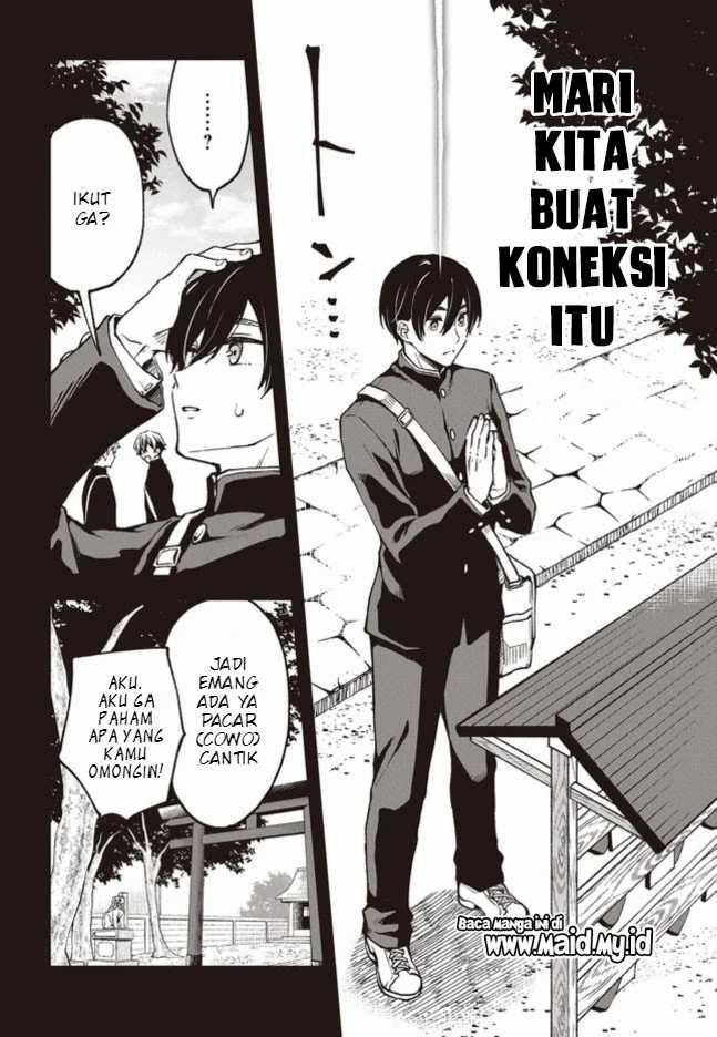 Baca Zenbu Kowashite Jigoku de Aishite - Chapter 3 halaman 17