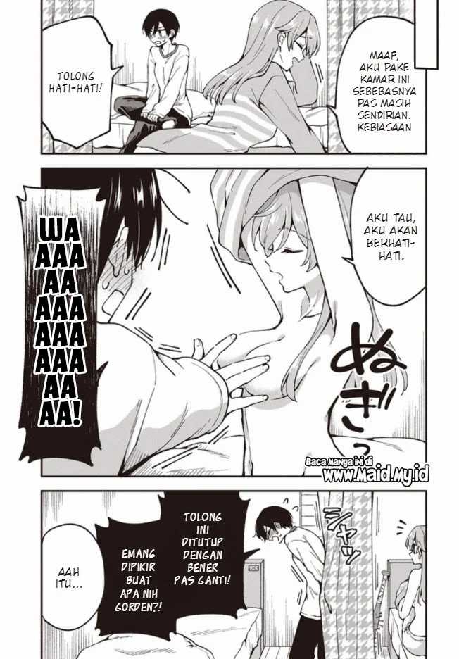 Baca Zenbu Kowashite Jigoku de Aishite - Chapter 3 halaman 22