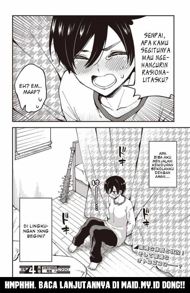 Baca Zenbu Kowashite Jigoku de Aishite - Chapter 3 halaman 23