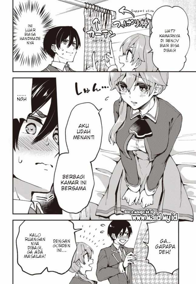 Baca Zenbu Kowashite Jigoku de Aishite - Chapter 3 halaman 7