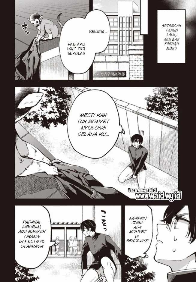 Baca Zenbu Kowashite Jigoku de Aishite - Chapter 3 halaman 9