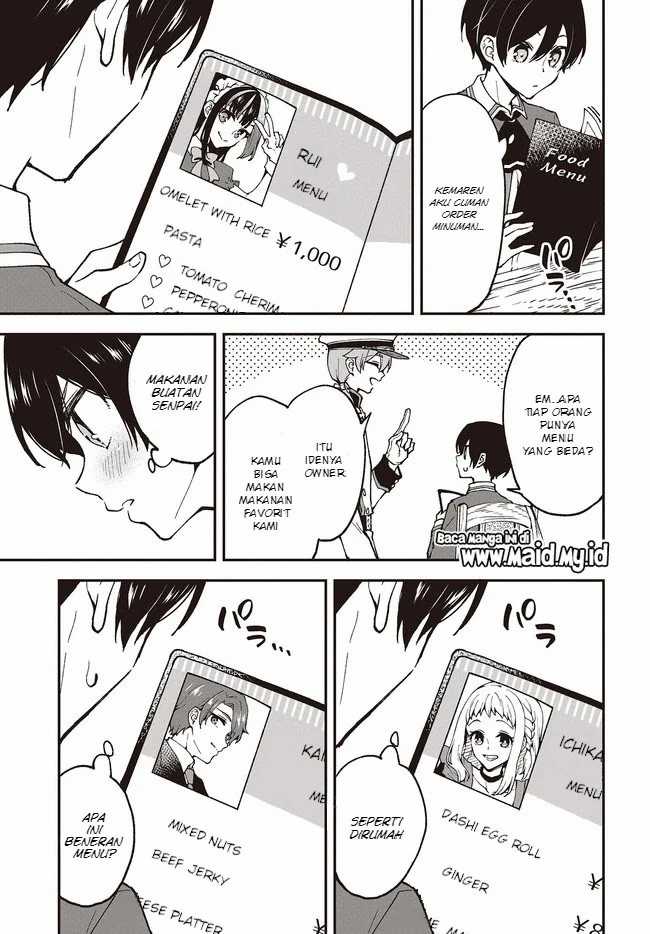 Baca Zenbu Kowashite Jigoku de Aishite - Chapter 4 halaman 10