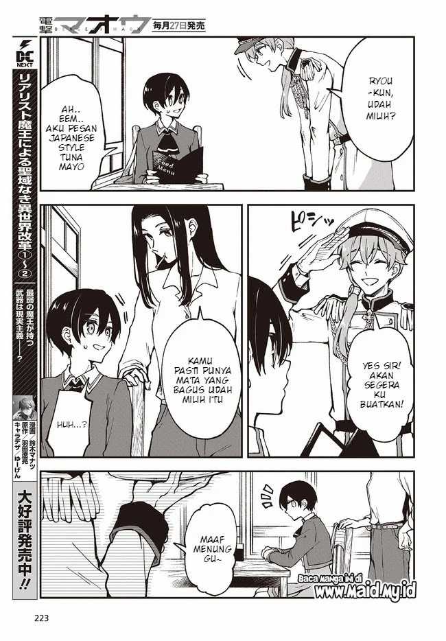 Baca Zenbu Kowashite Jigoku de Aishite - Chapter 4 halaman 14