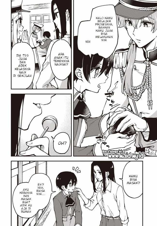 Baca Zenbu Kowashite Jigoku de Aishite - Chapter 4 halaman 17