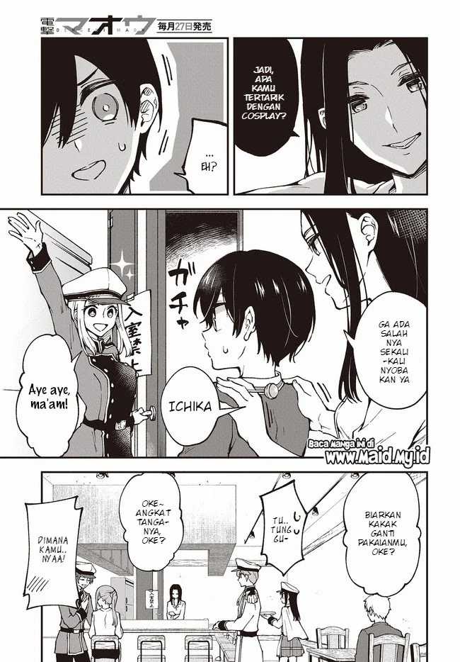 Baca Zenbu Kowashite Jigoku de Aishite - Chapter 4 halaman 18