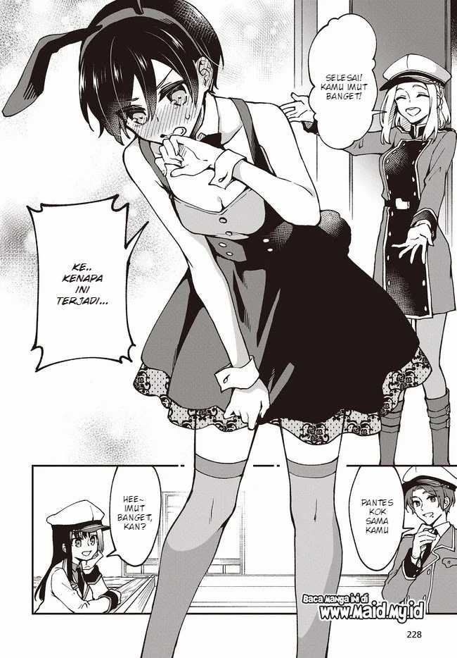 Baca Zenbu Kowashite Jigoku de Aishite - Chapter 4 halaman 19