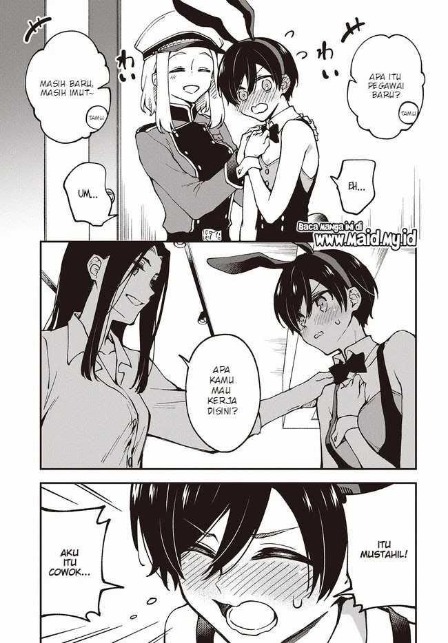 Baca Zenbu Kowashite Jigoku de Aishite - Chapter 4 halaman 20