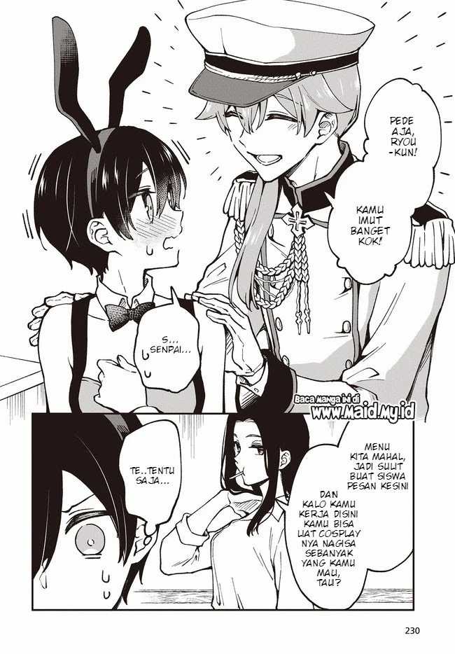 Baca Zenbu Kowashite Jigoku de Aishite - Chapter 4 halaman 21