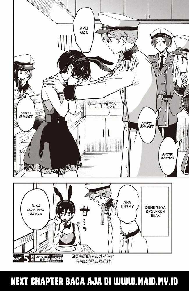 Baca Zenbu Kowashite Jigoku de Aishite - Chapter 4 halaman 23