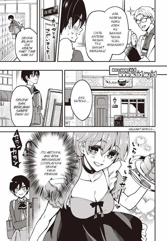 Baca Zenbu Kowashite Jigoku de Aishite - Chapter 4 halaman 6