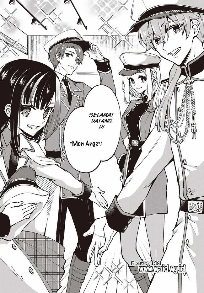 Baca Zenbu Kowashite Jigoku de Aishite - Chapter 4 halaman 7