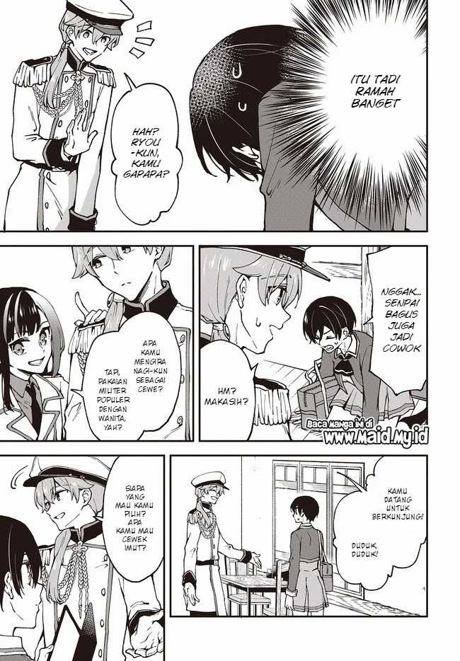 Baca Zenbu Kowashite Jigoku de Aishite - Chapter 4 halaman 8