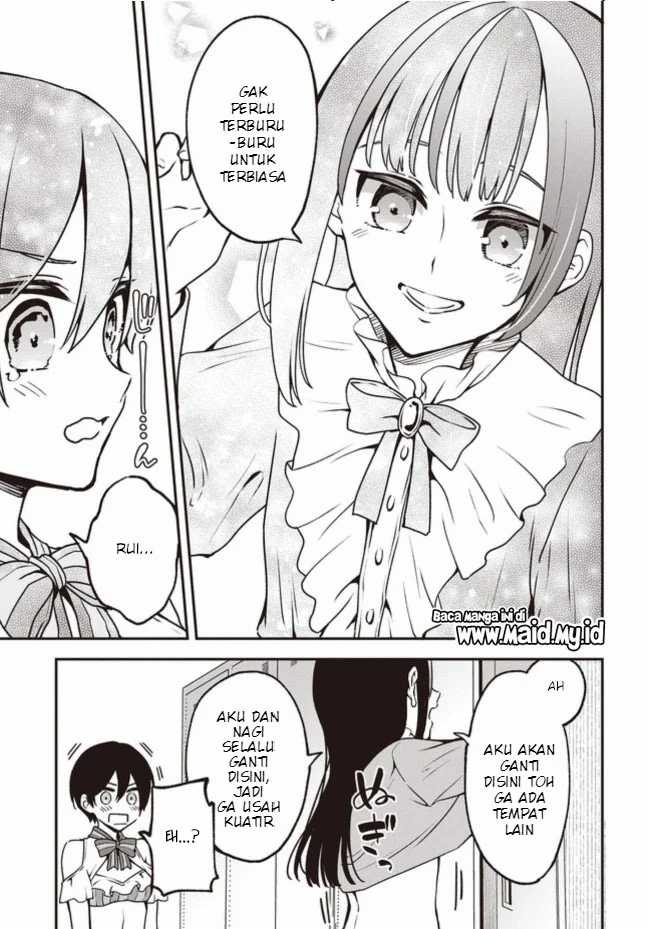 Baca Zenbu Kowashite Jigoku de Aishite - Chapter 5.2 halaman 10